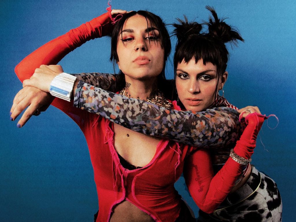 Krewella Press Shot