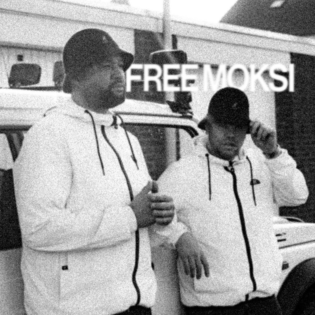 Free Moksi Cover