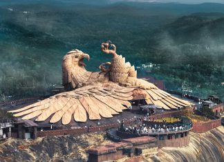 Colyn at Jatayu Earth’s Center, Kerala, India Cercle W Hotels