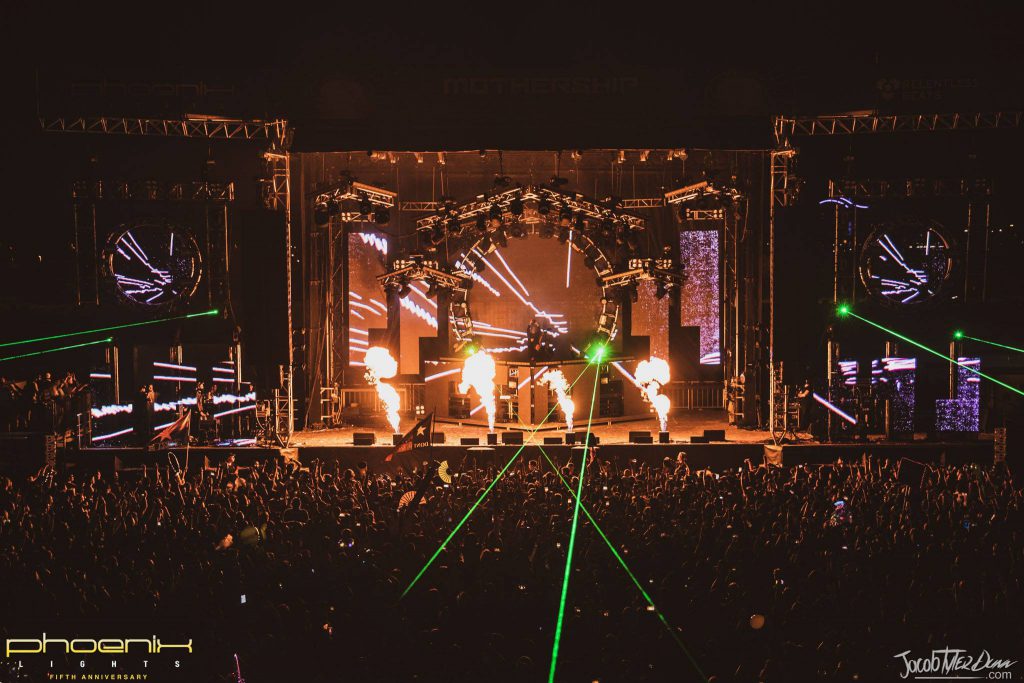 Relentless Beats Drops Lineup for PHXLIGHTS Altered Orbit EDM Identity