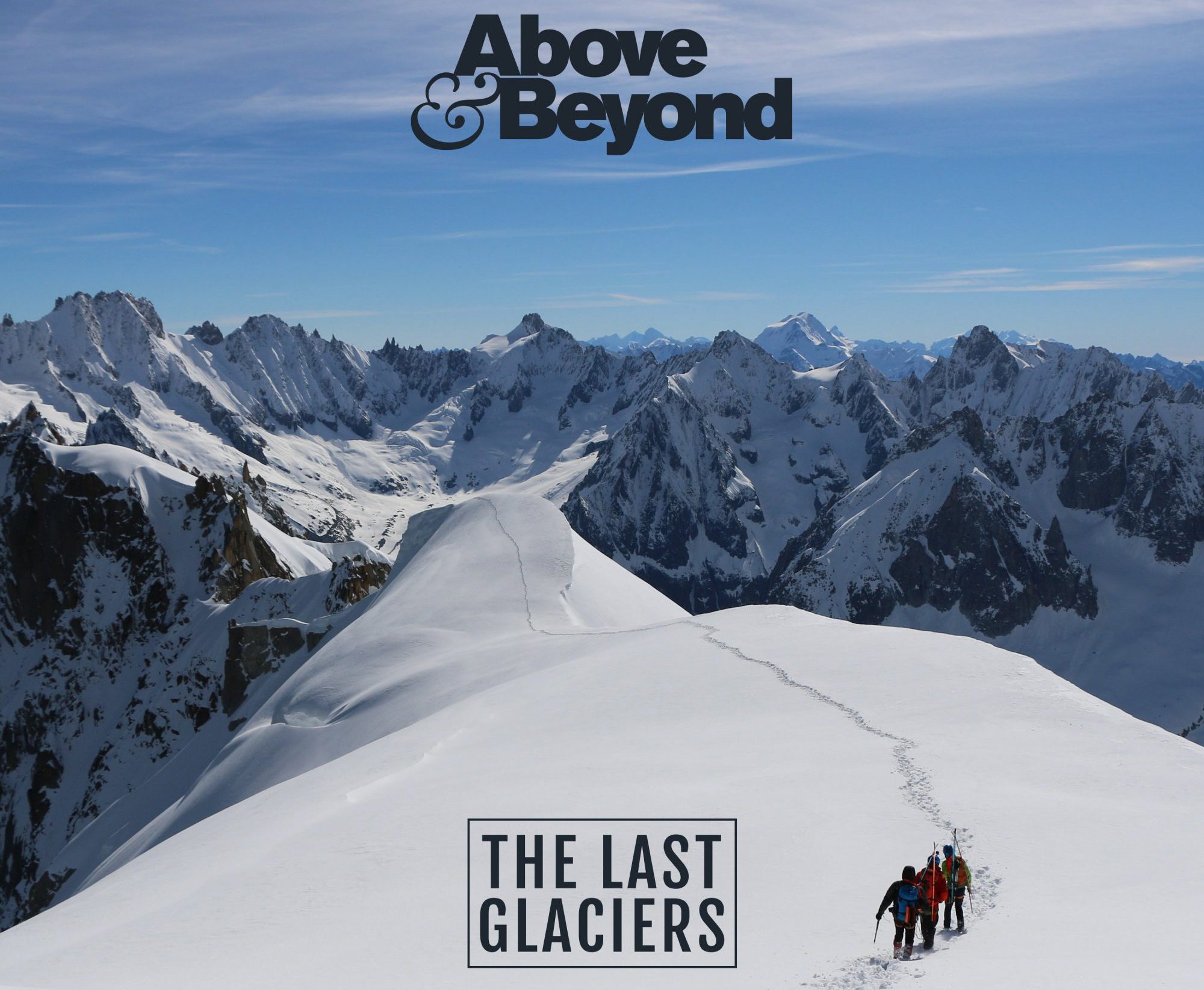 Above & Beyond - The Last Glaciers SoundTrack