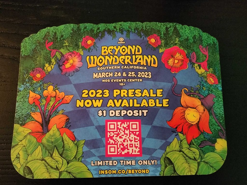 Beyond Wonderland Socal 2023 Announced: The Future of EDM is Now