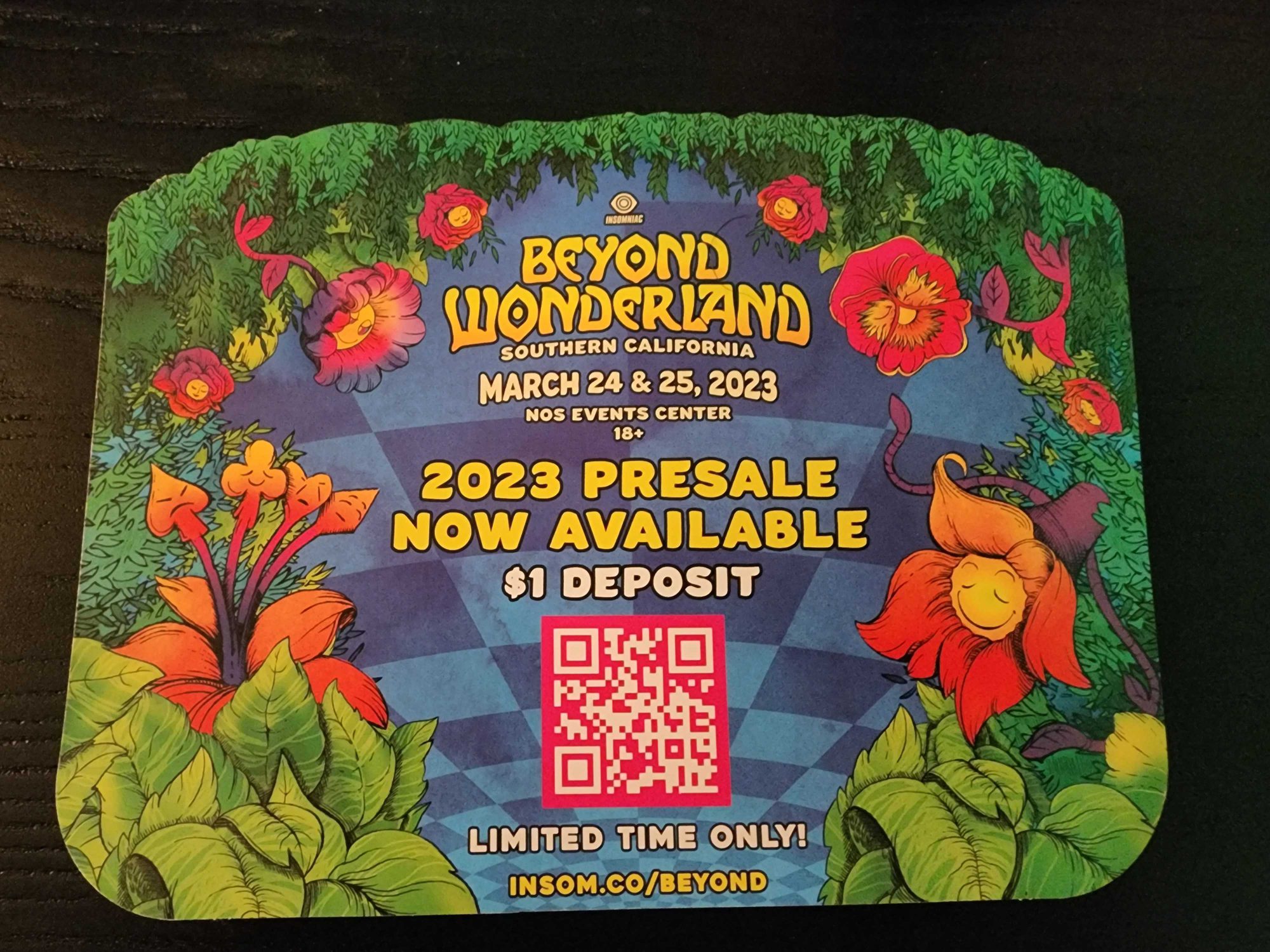 Beyond Wonderland SoCal Drops Dates and Presale Tickets for 2023 EDM