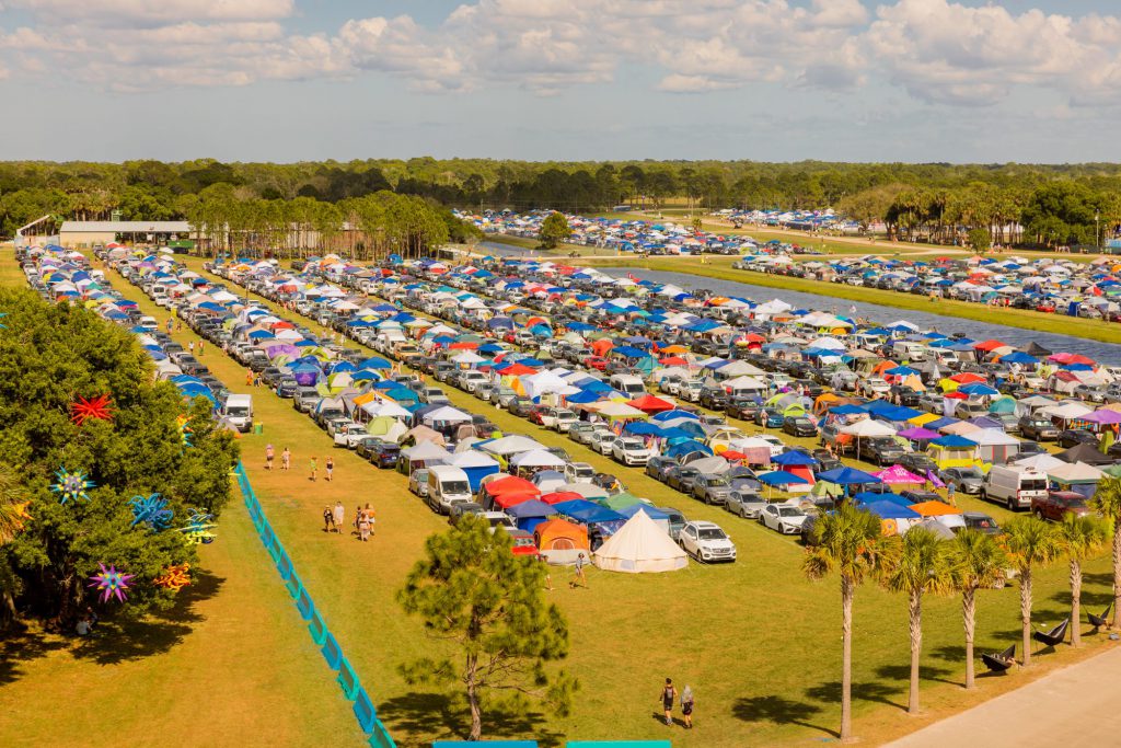 Okeechobee 2022 Campgrounds