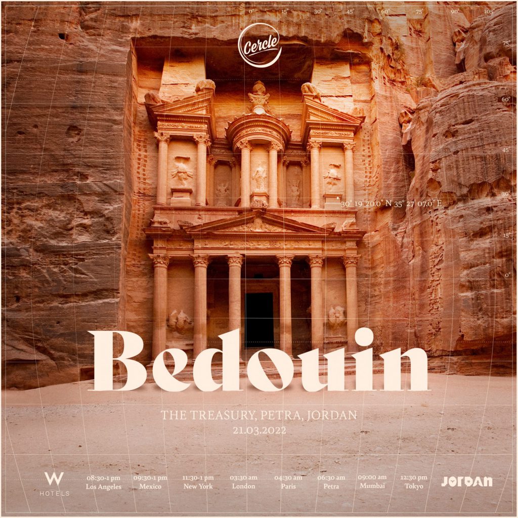 Bedouin Cercle