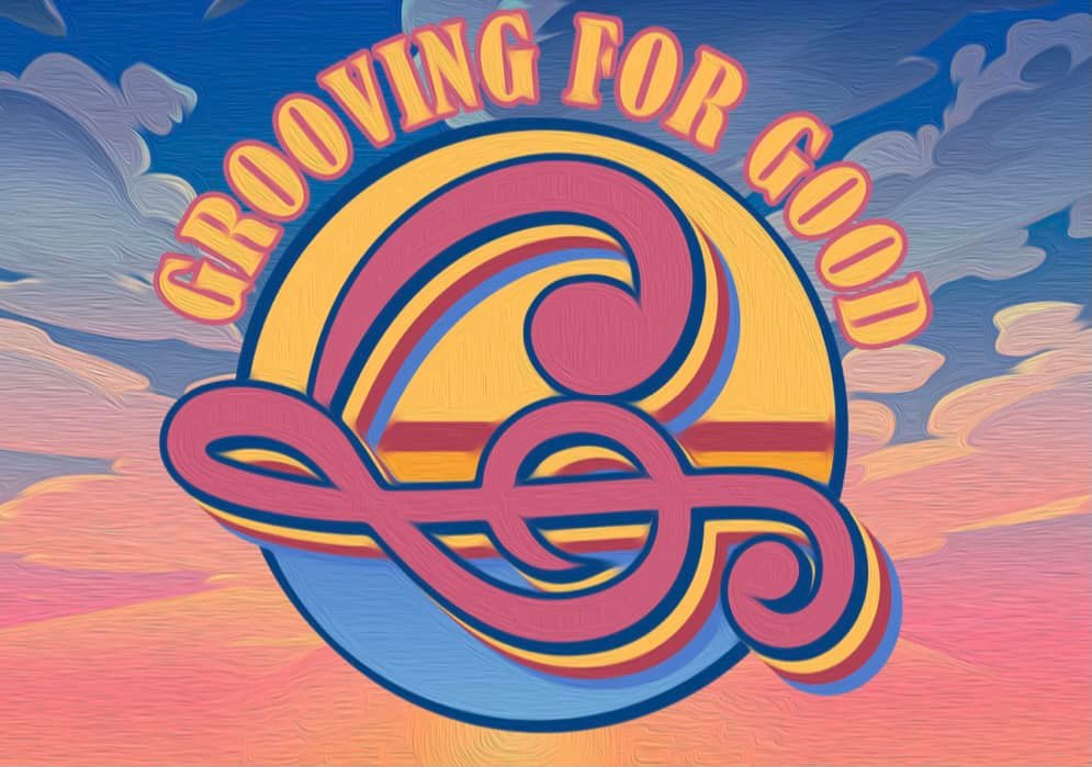Grooving for Good Logo