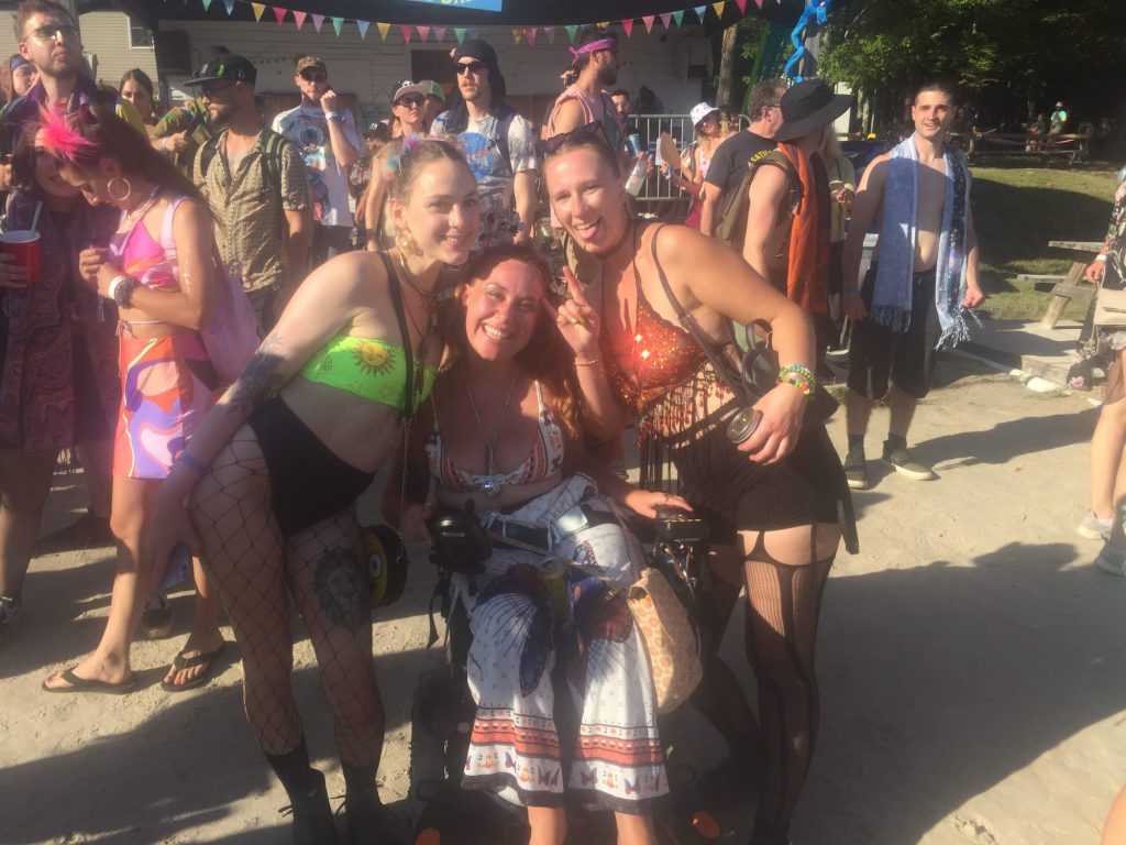 Abby Lehner - ADA Raver