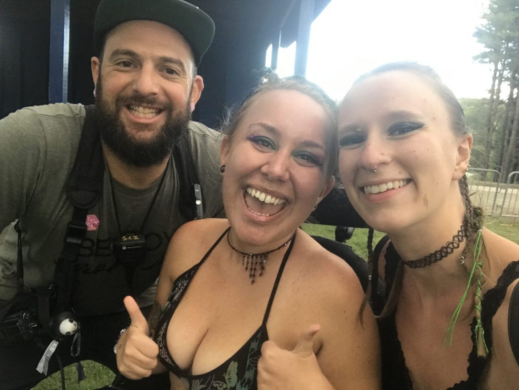 Abby Lehner - ADA Raver