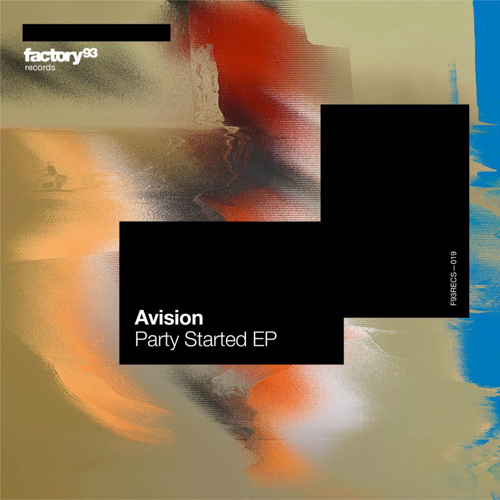 Avision - Party Started EP