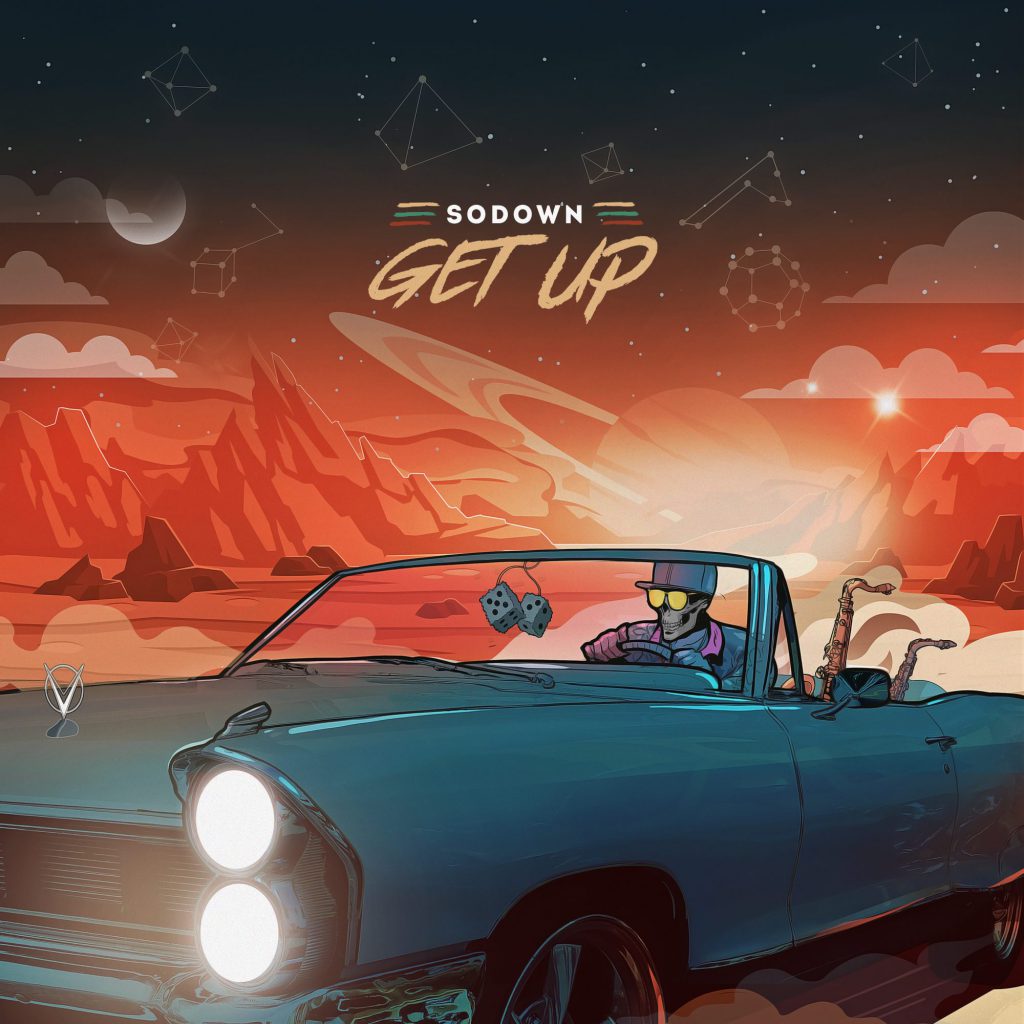 SoDown - Get Up EP