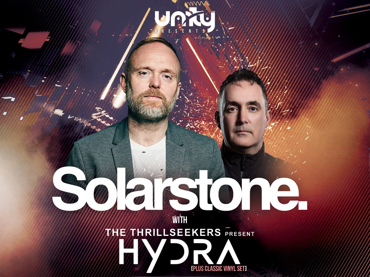 Solarstone and The Thrillseekers Presents Hydra at Misfits