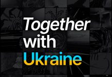 Together with Ukraine Avatar