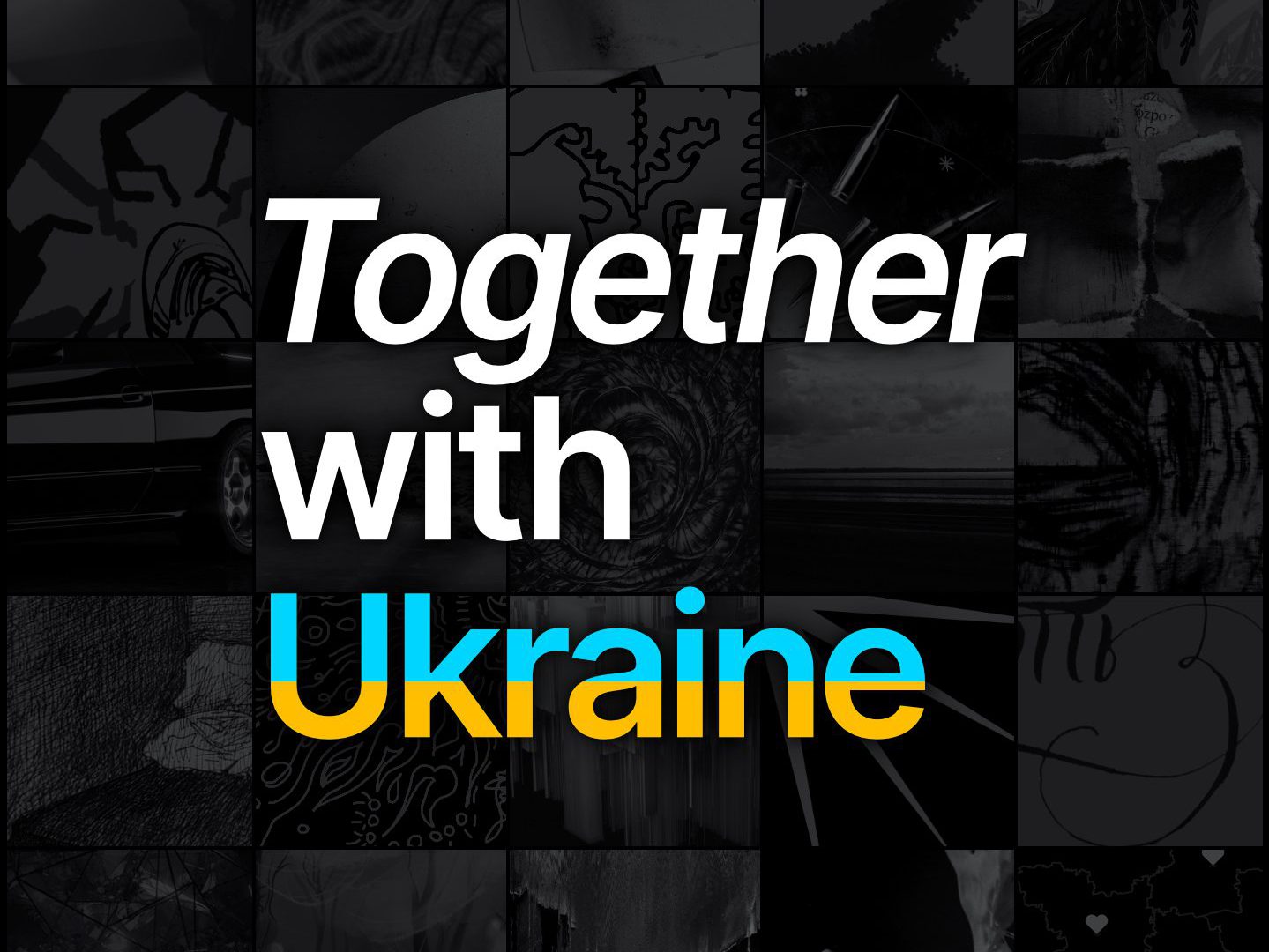 Together with Ukraine Avatar
