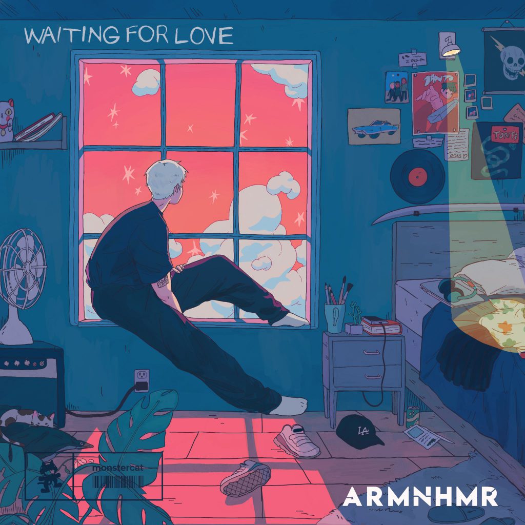 ARMNHMR - Waiting For Love