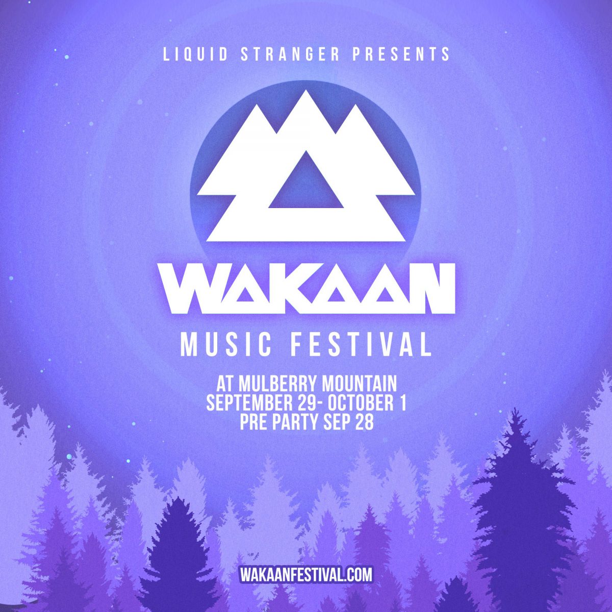 WAKAAN Music Festival Releases Tickets for 2022 Edition EDM Identity