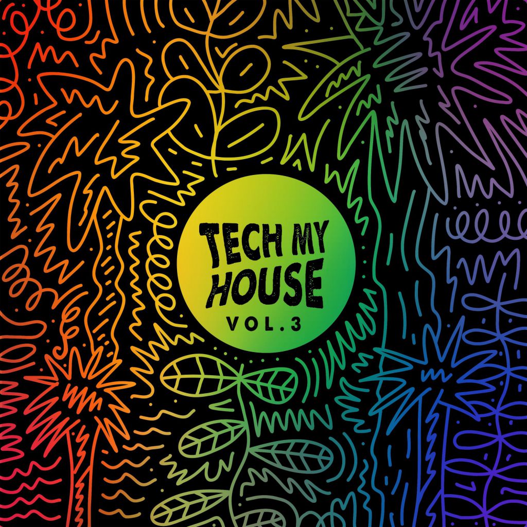 Space Yacht - Tech My House Vol. 3