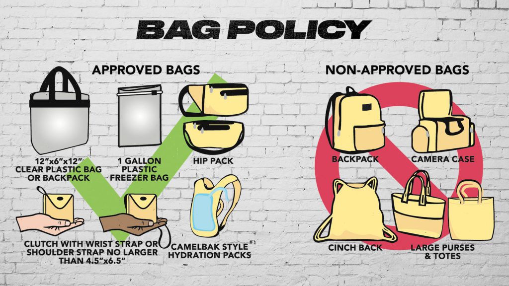 Buku Bag Policy