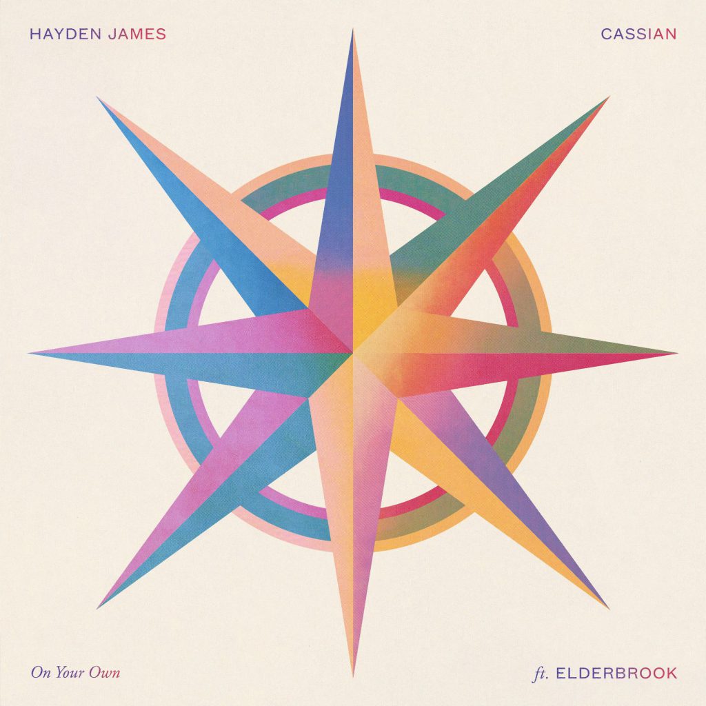 Hayden James, Cassian, Elderbrook - On My Own