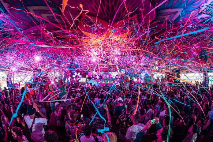 ARC Music Festival 2021 Elrow ARC Music Festival 2021 Elrow