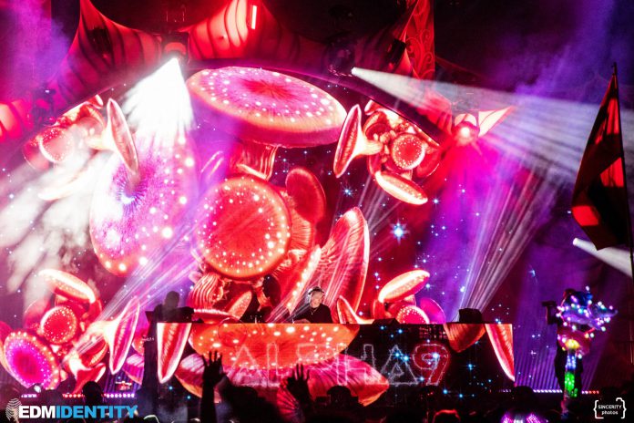 Beyond Wonderland SoCal 2022 ALPHA 9 Beyond Wonderland SoCal 2022 ALPHA 9