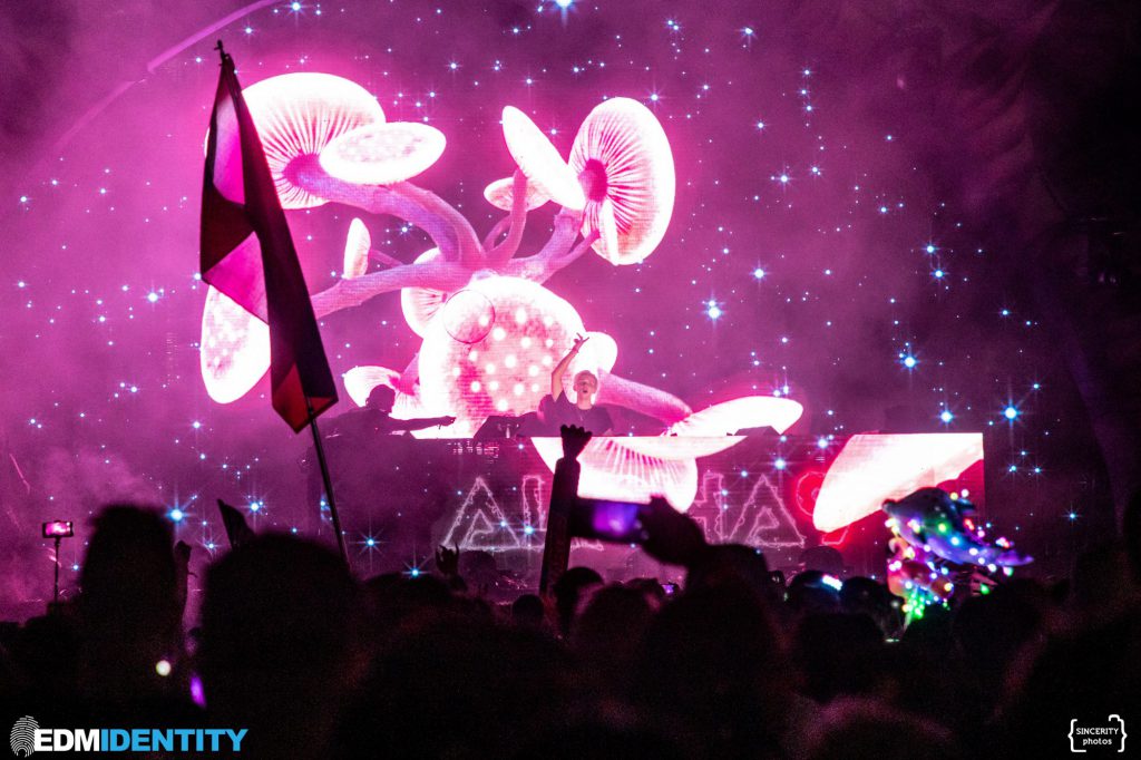 Beyond Wonderland SoCal 2022 ALPHA9