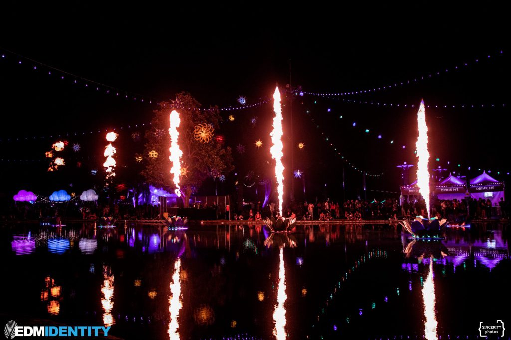 Beyond Wonderland SoCal 2022 Lily Fire