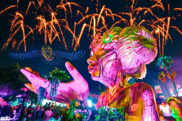 EDC Orlando 2021 EDC Orlando 2021