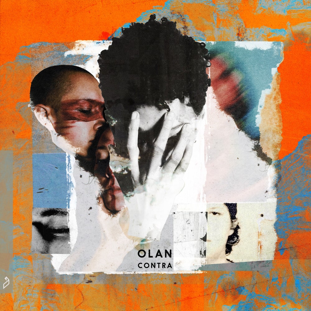 OLAN - Contra Album Art