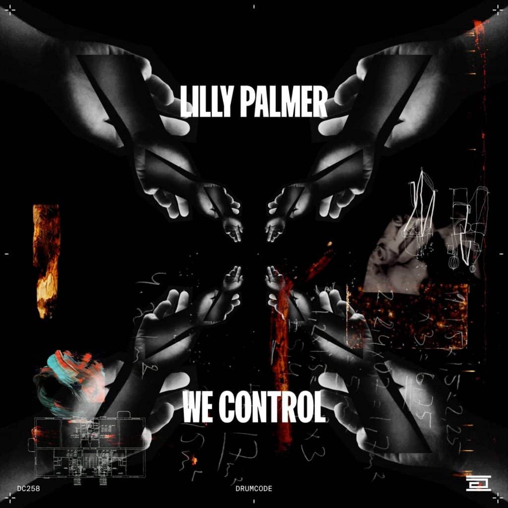 Lilly Palmer - We Control EP 