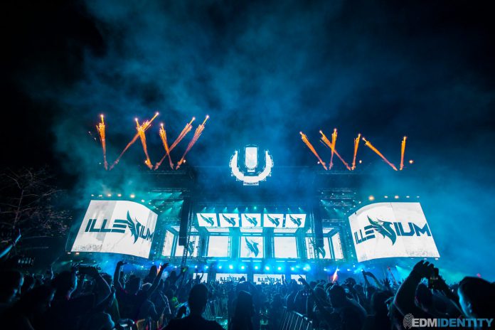 Ultra Music Festival 2022 Illenium Ultra Music Festival 2022 Illenium