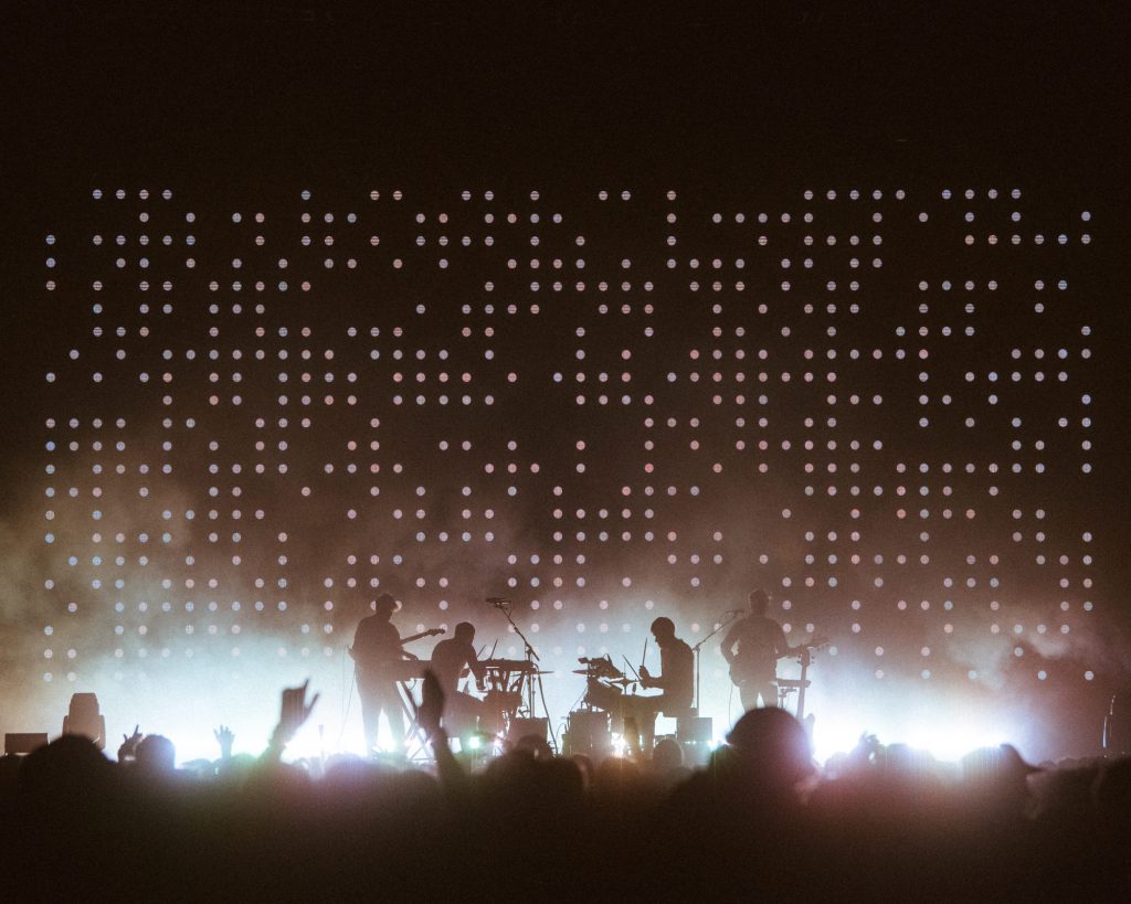 Caribou, Coachella 2022, Mojave, Performances, Saturday 04-23 1