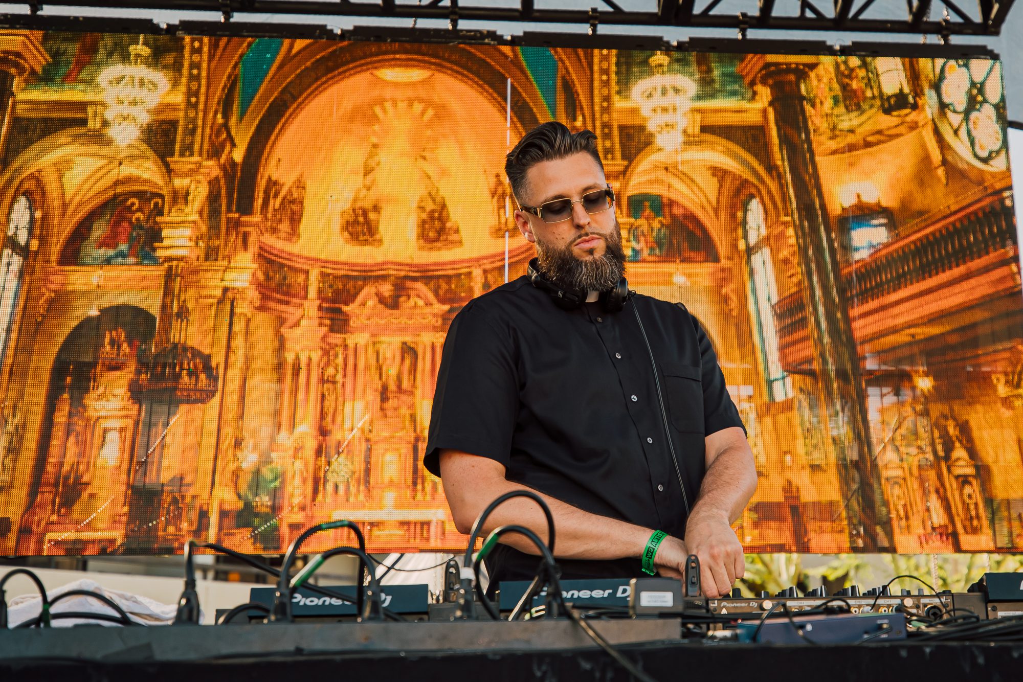 Tchami at Day Clubs Palm Springs 2022