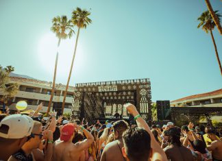 Tchami at Day Clubs Palm Springs 2022