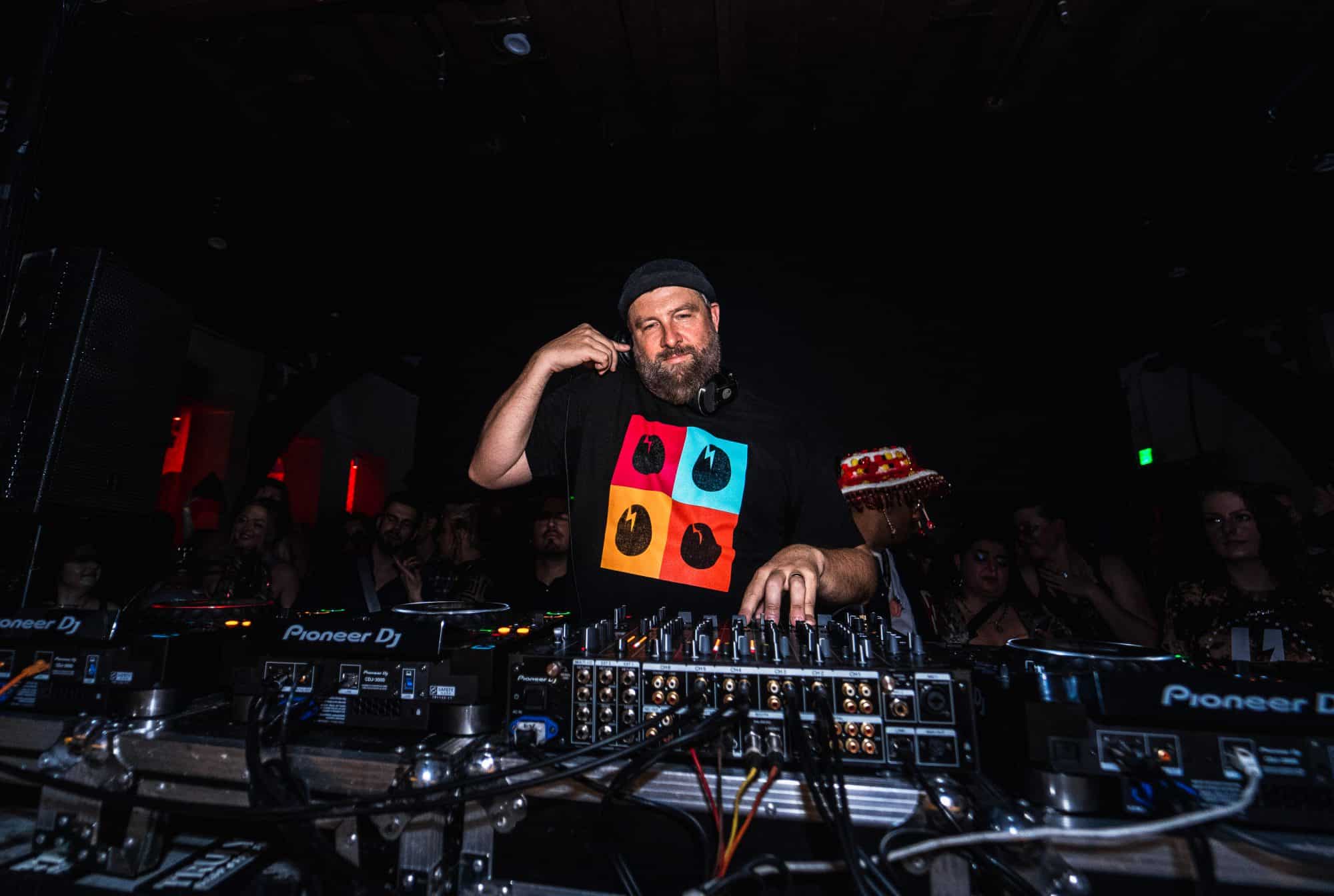 Claude VonStroke at The Church