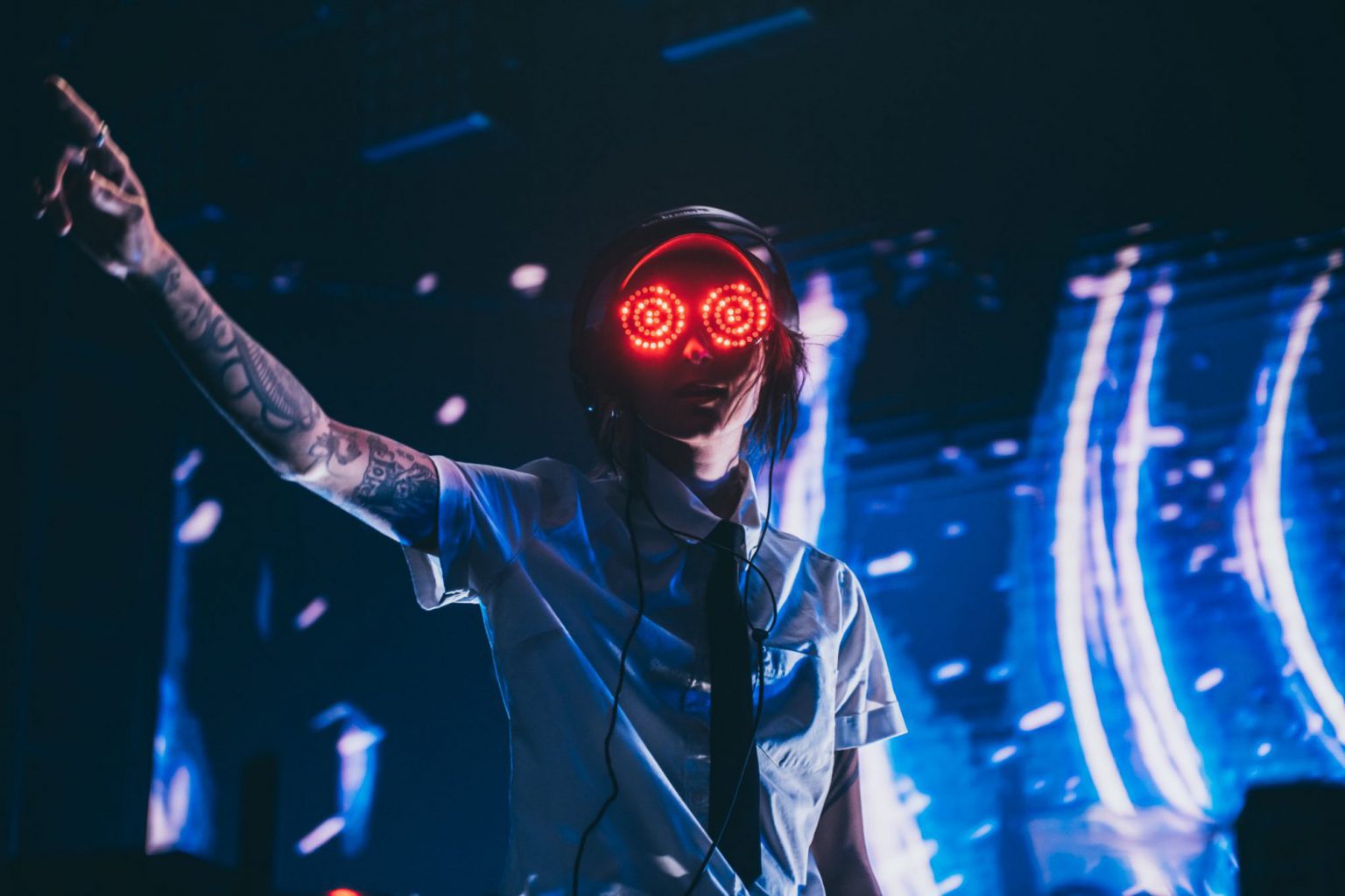 Rezz Announces Lineup for Rezz Rocks IV EDM Identity