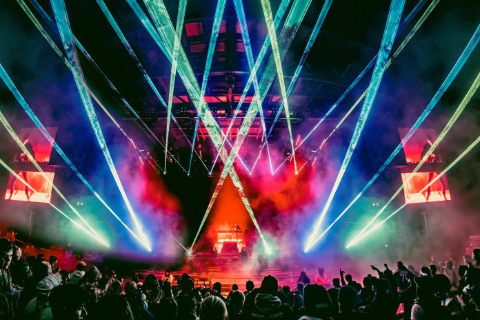NGHTMRE Red Rocks 2 NGHTMRE Red Rocks 2