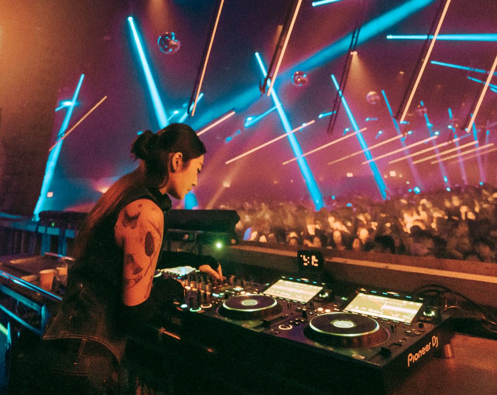 Review: Peggy Gou's DJ-Kicks invites us into her record… - The Face