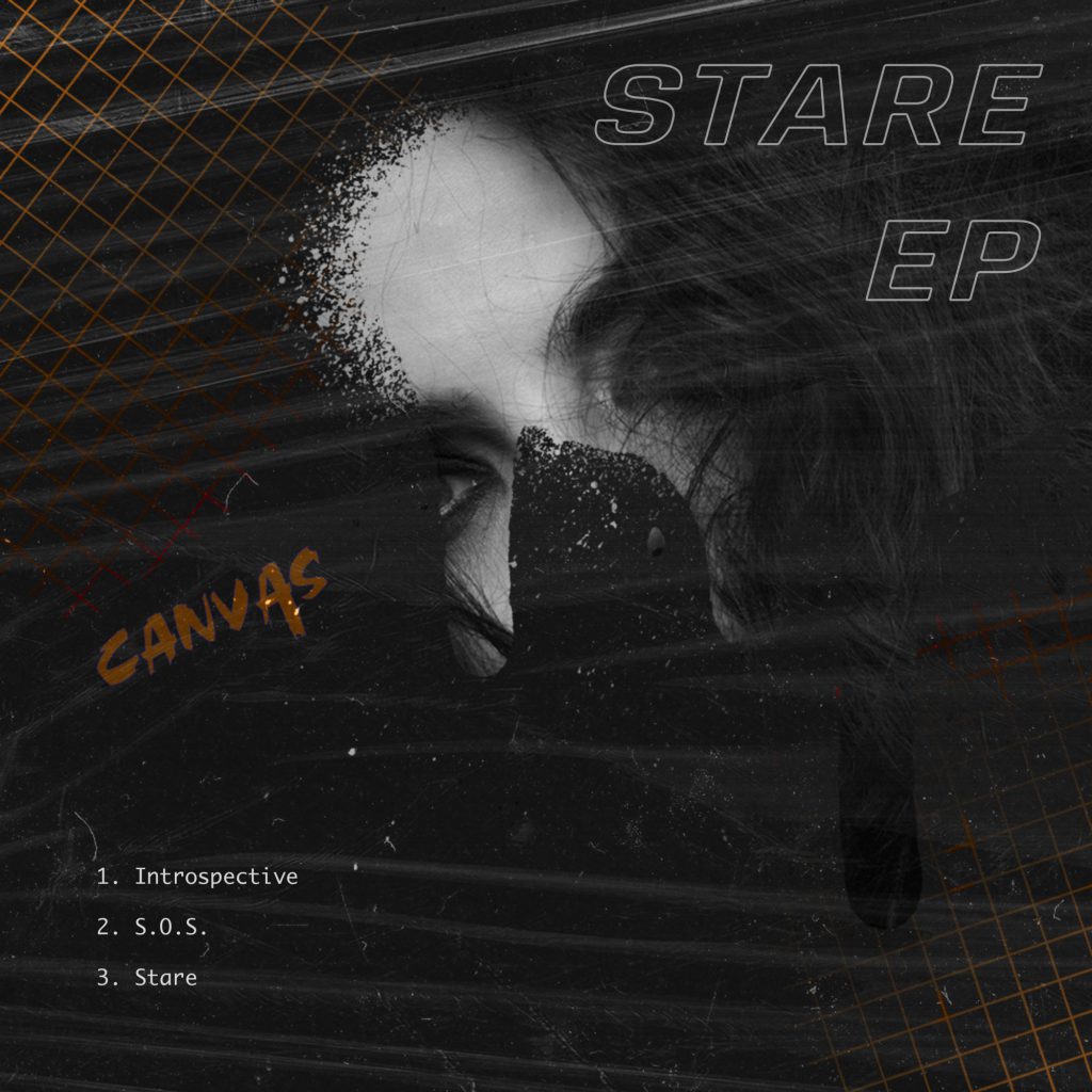 CANVAS - Stare EP