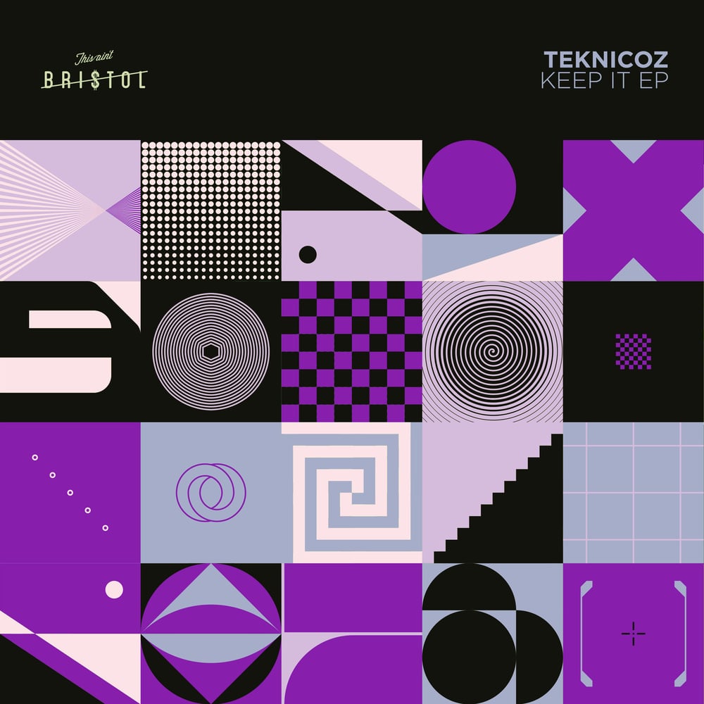 Teknicoz - Keep It EP