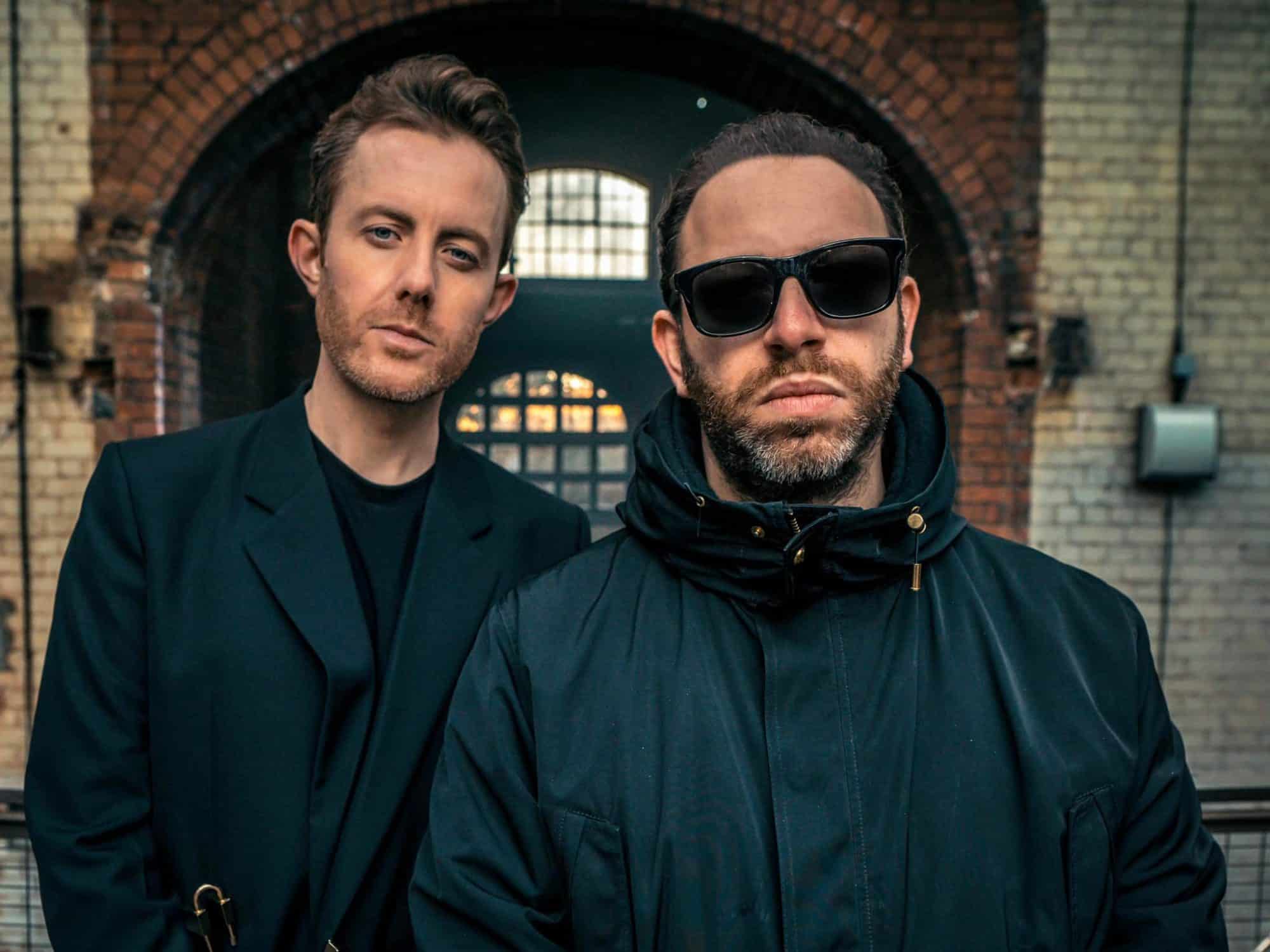 Chase & Status Reveal Album "What Came Before" EDM Identity