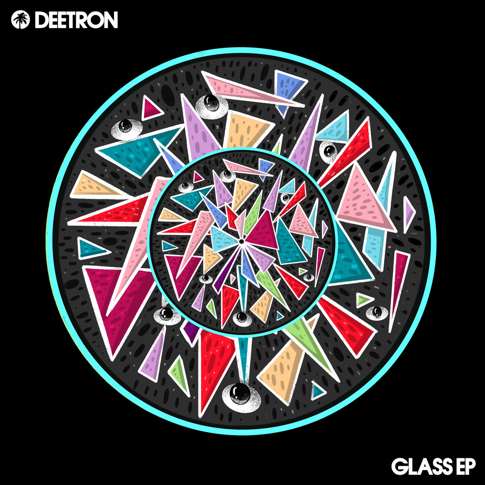 DEETRON - Glass EP
