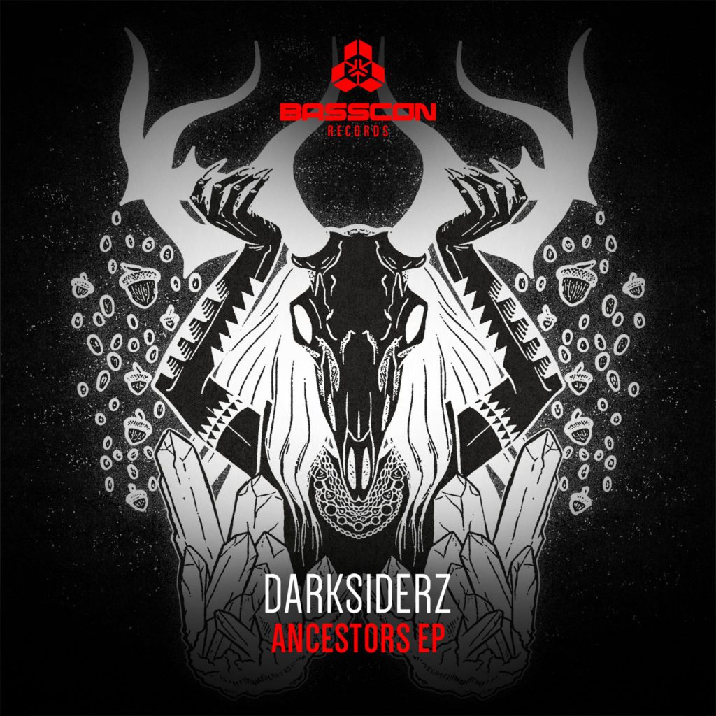 Darksiderz - Ancestors EP