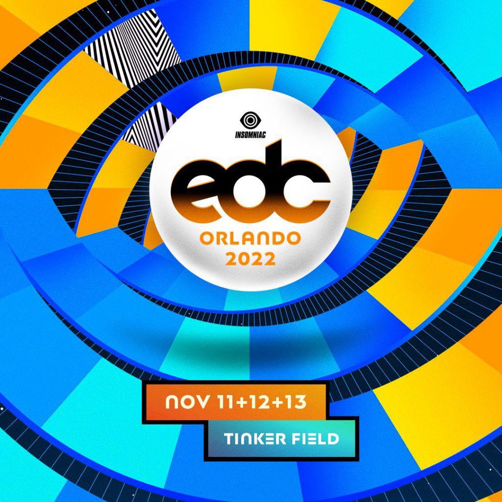 EDC Orlando 2022 Dates