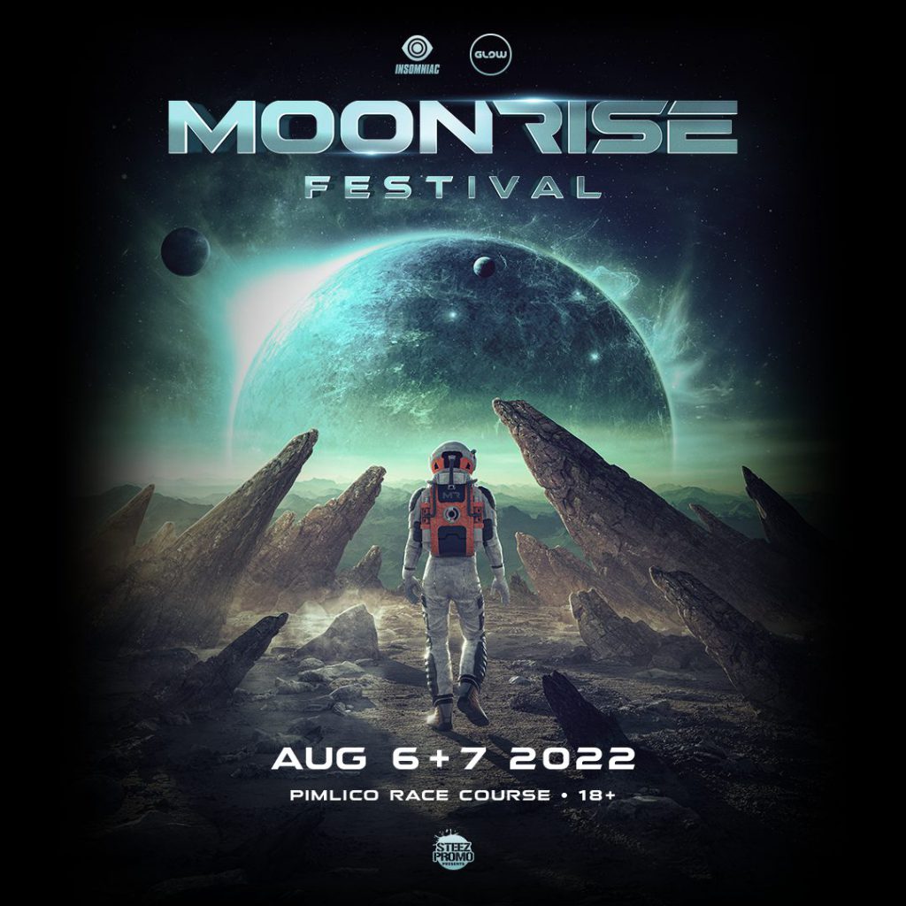 Insomniac and Club Glow Announce Moonrise Festival Acquisition EDM