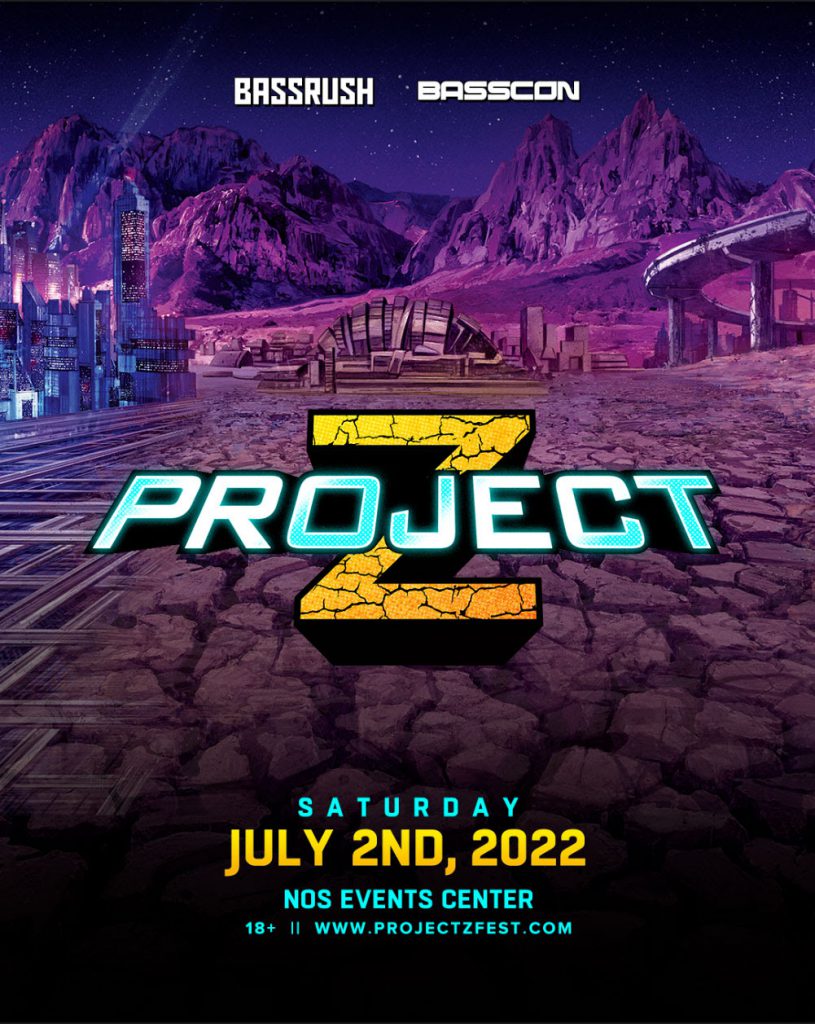 Project Z 2022 Announce
