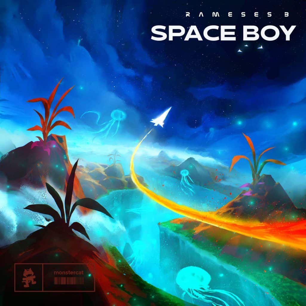 Rameses B - Space Boy