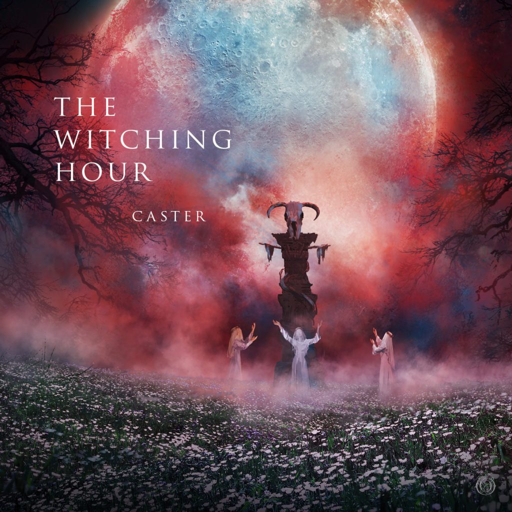 Caster The Witching Hour EP