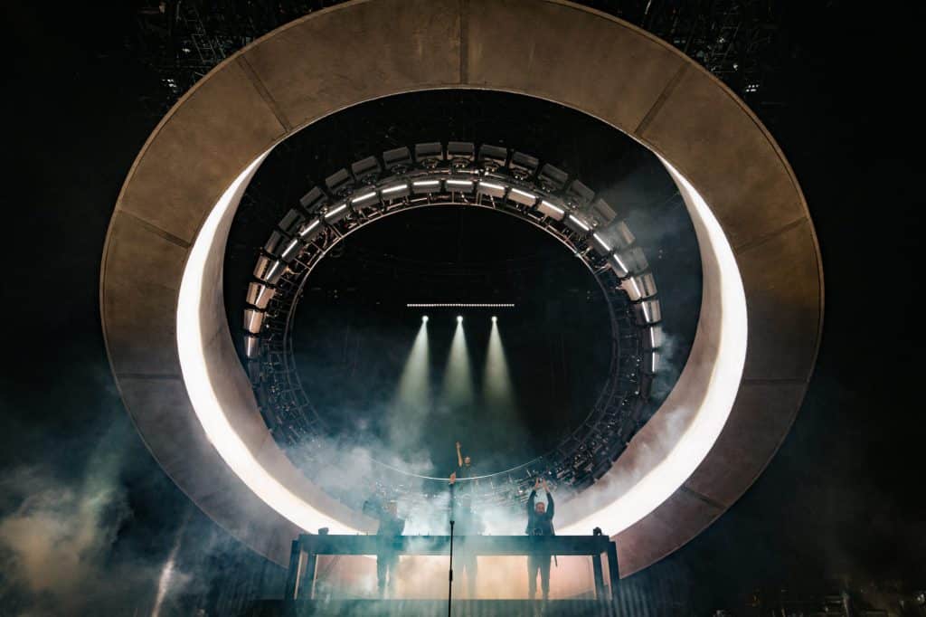 Swedish House Mafia x The Weeknd Coachella 2022
