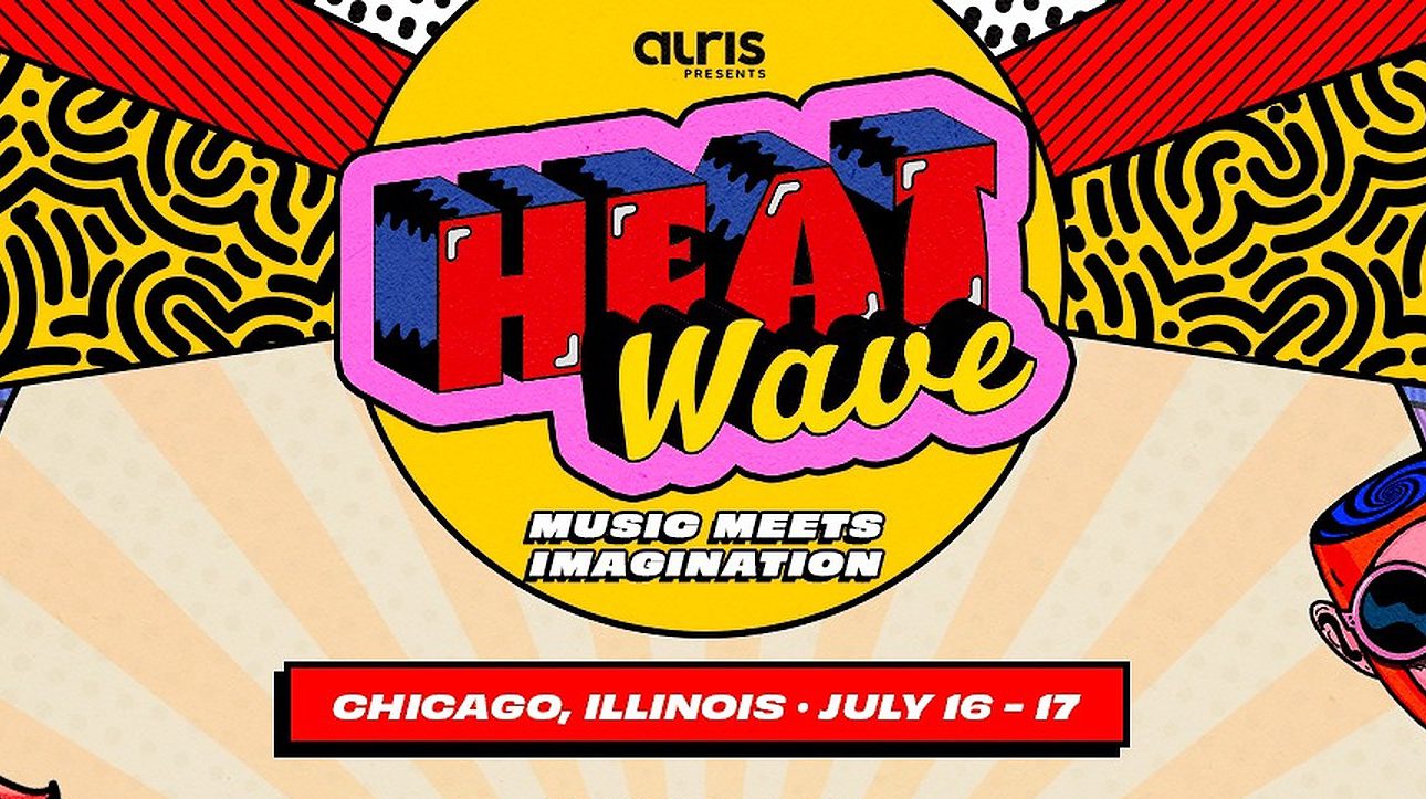 Heatwave Music Festival 2022 Set Times and Essential Info EDM Identity