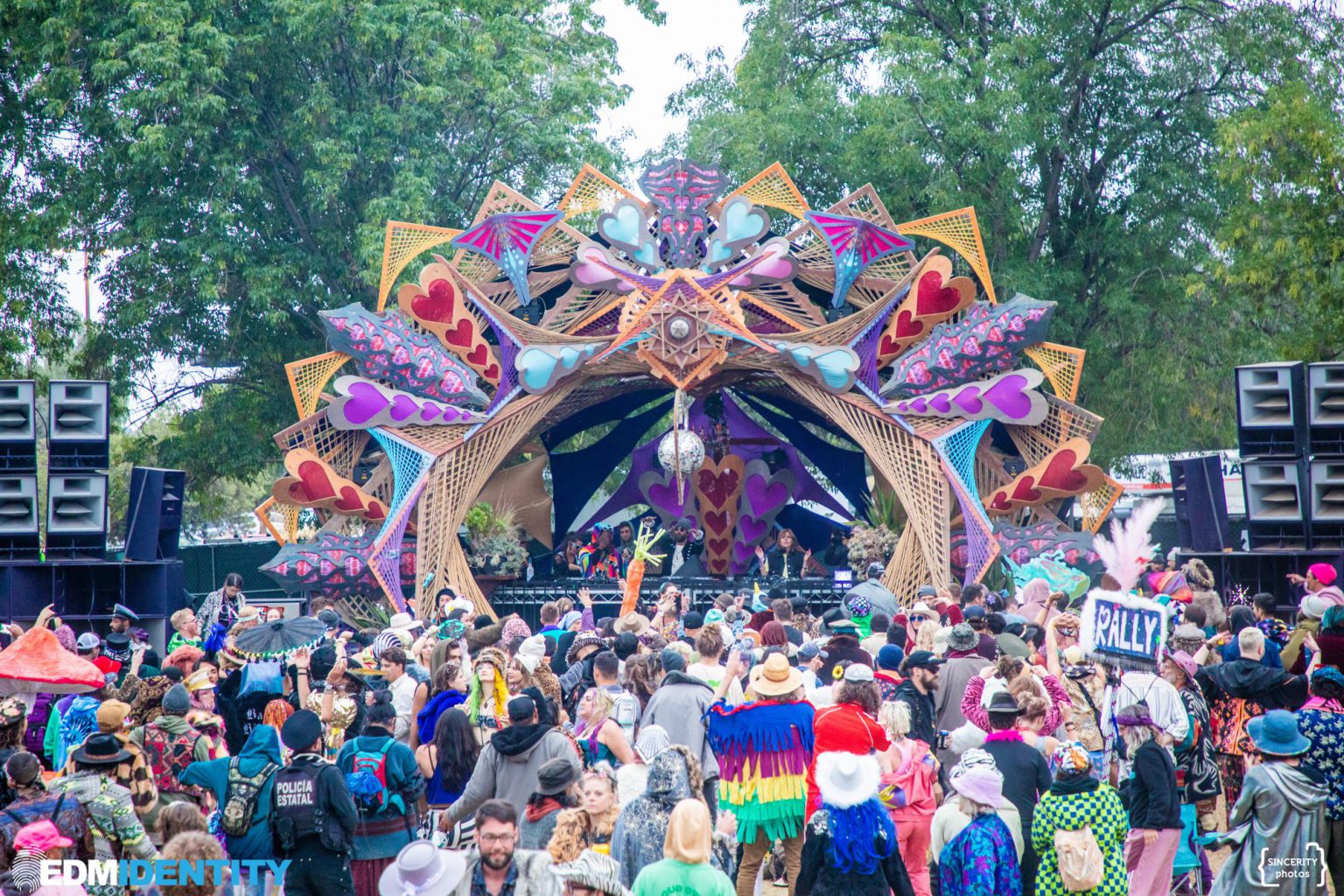 Desert Hearts Festival Was a Magical Weekend Despite Growing Pains EDM Identity